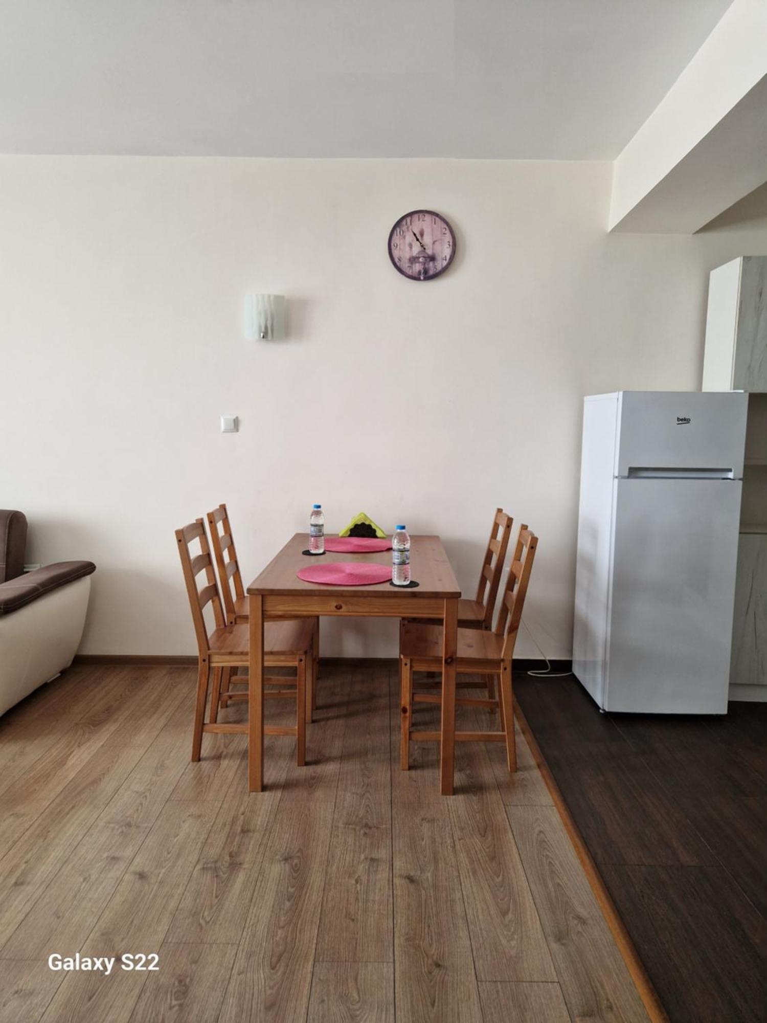 Apartmán De Ja Vu- Zdravez Burgas City Exteriér fotografie