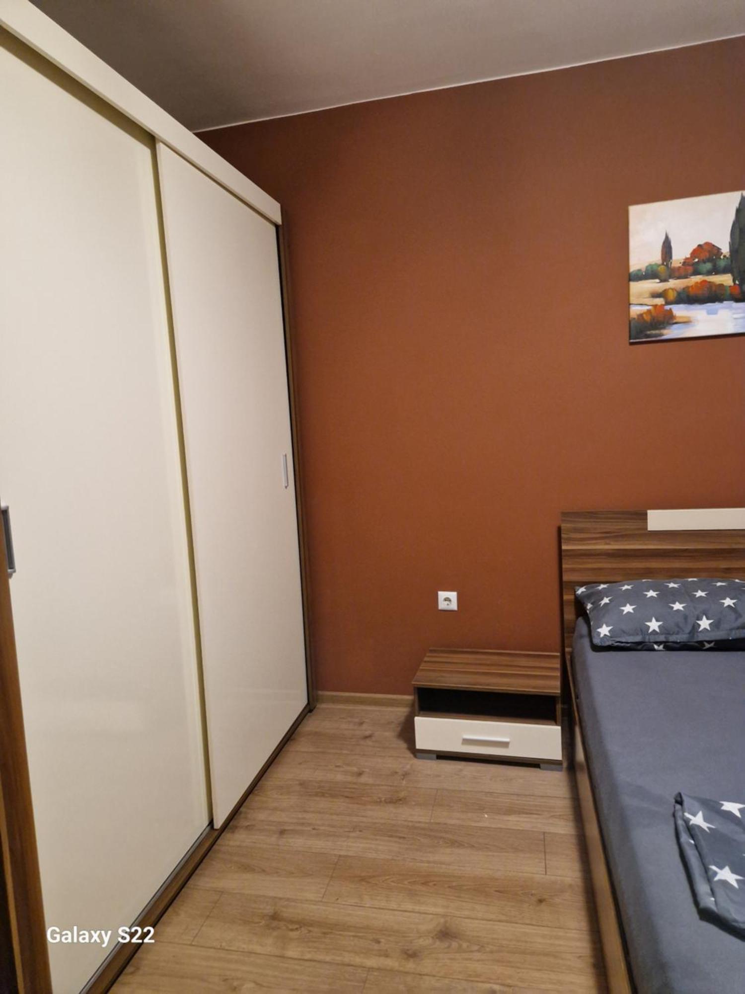 Apartmán De Ja Vu- Zdravez Burgas City Exteriér fotografie
