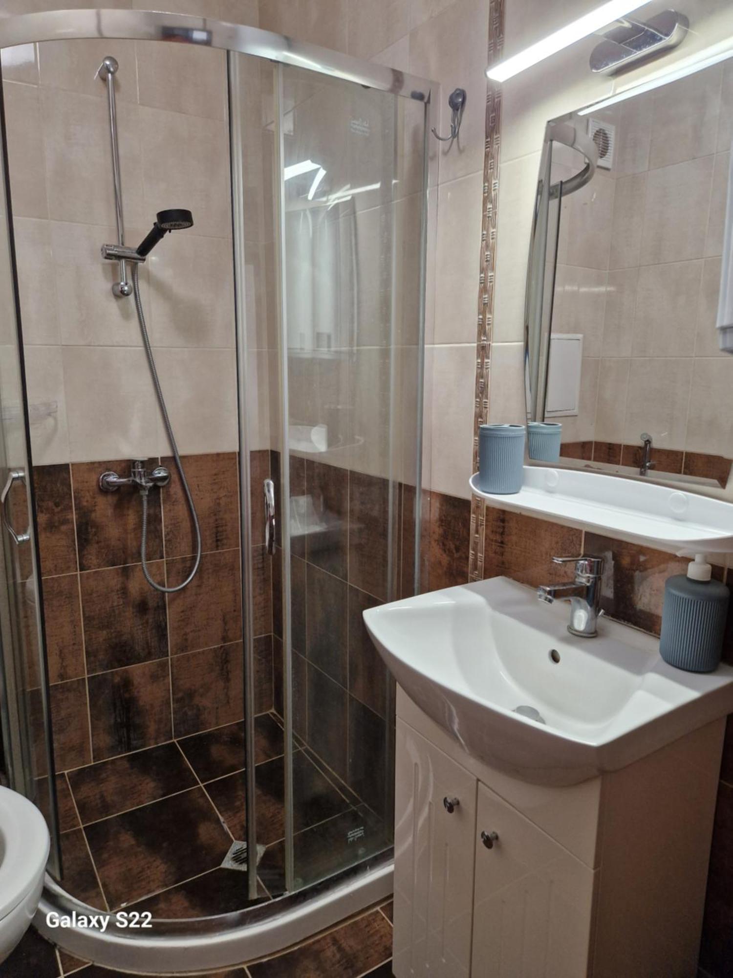 Apartmán De Ja Vu- Zdravez Burgas City Exteriér fotografie