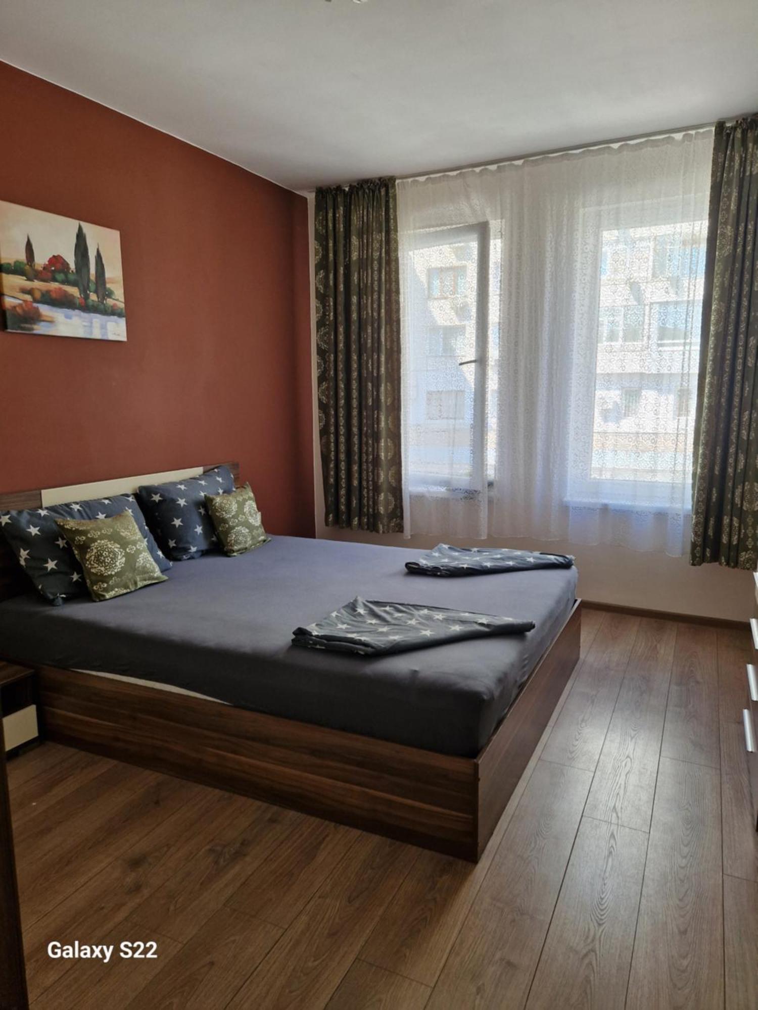 Apartmán De Ja Vu- Zdravez Burgas City Exteriér fotografie