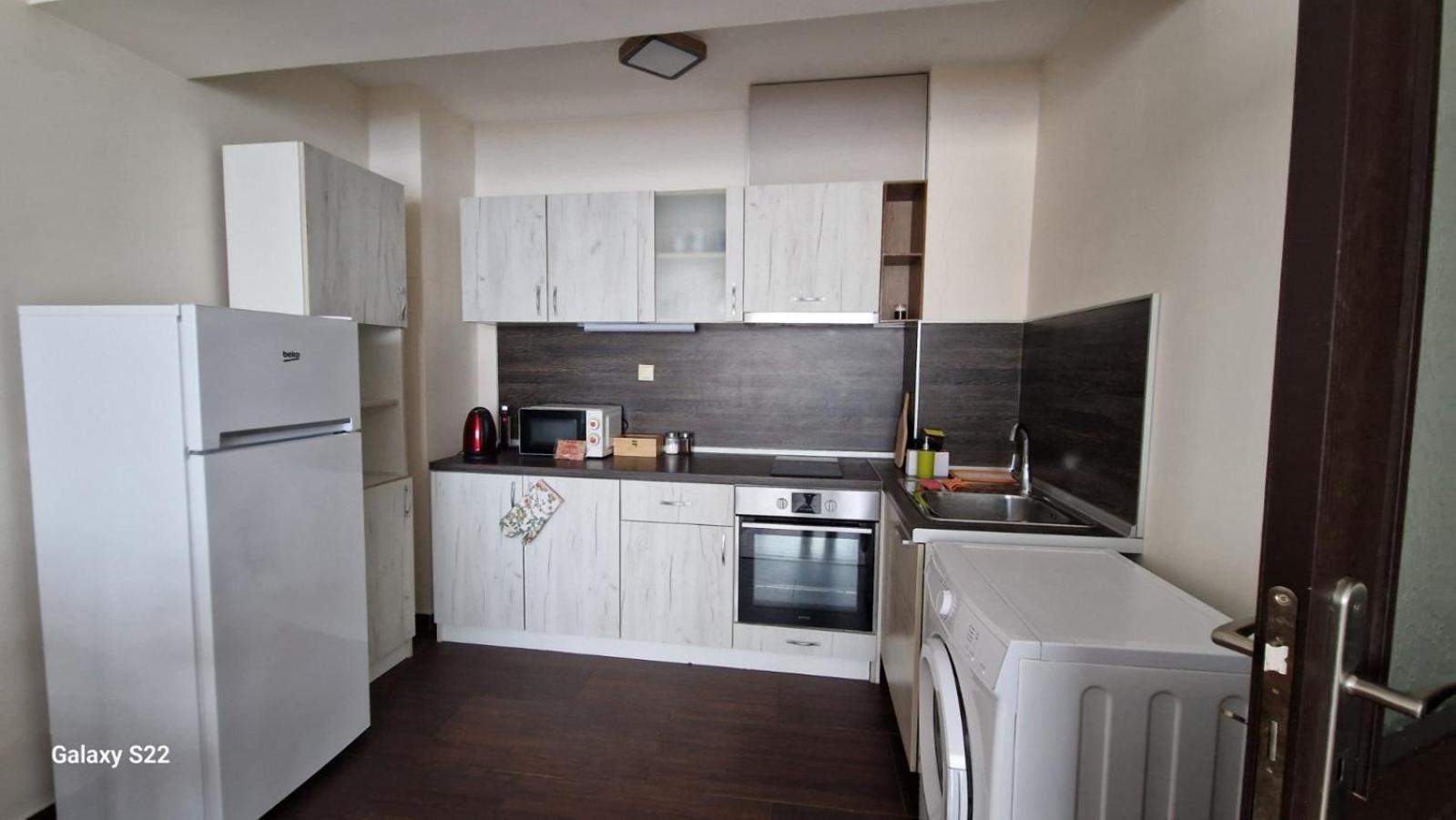 Apartmán De Ja Vu- Zdravez Burgas City Exteriér fotografie